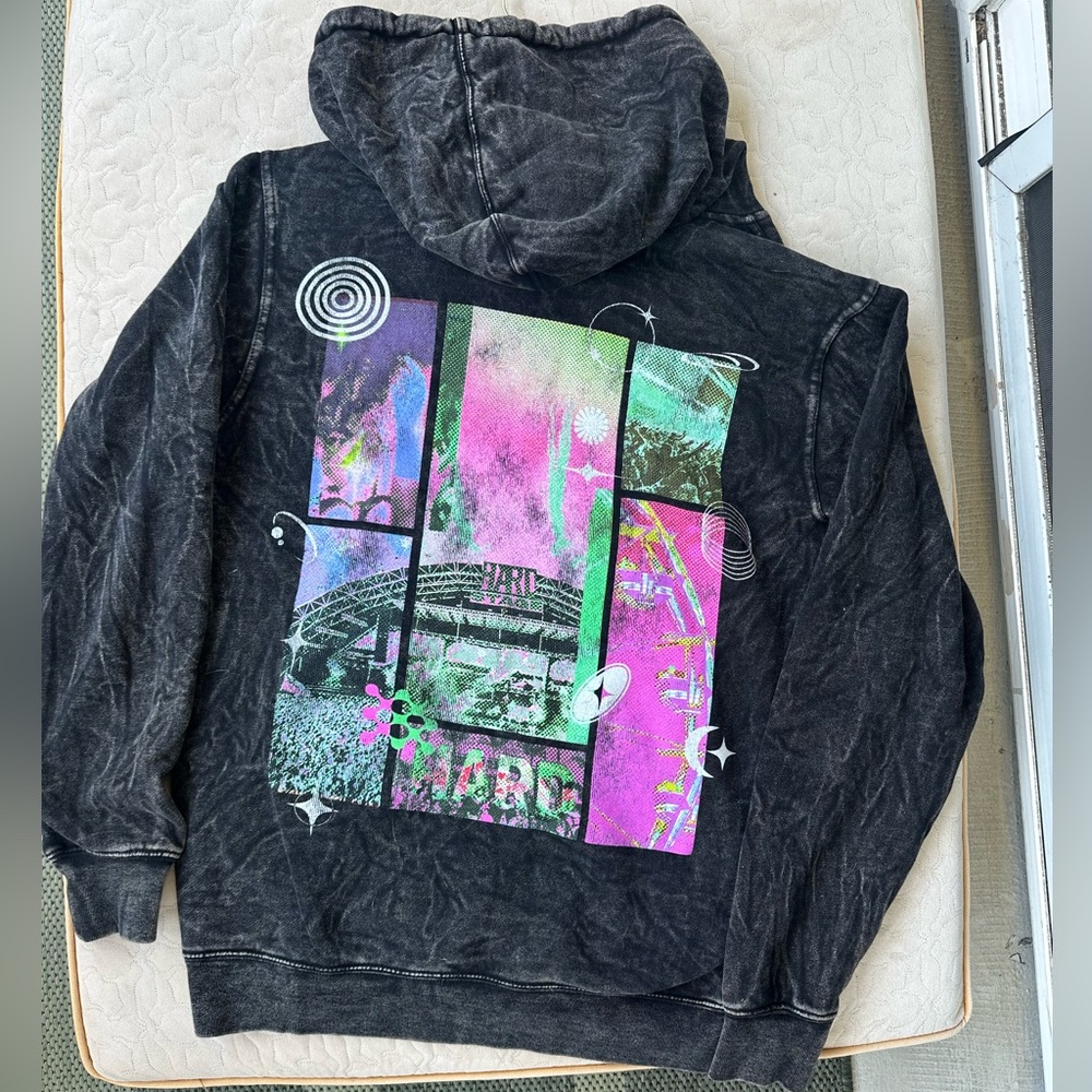 Insomniac Hard Summer Hoodie